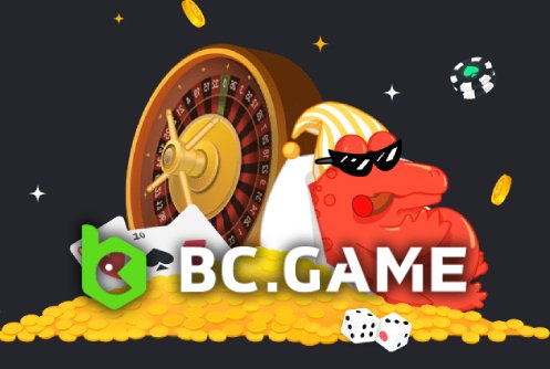 Disfruta de los Mejores Juegos en BCGame México