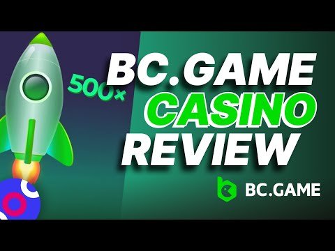 Exploring BC.Game Casino and Sports Betting A Comprehensive Guide