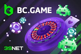 BC.Game Casino Your Ultimate Guide to Online Gaming