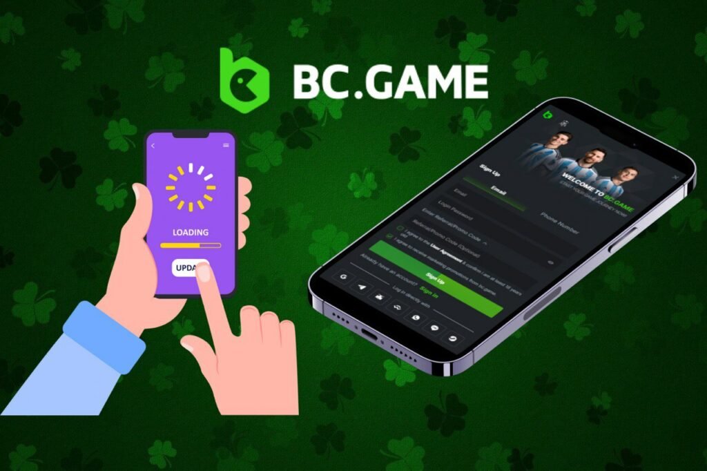 BC Game - ایک بہترین آن لائن کیسینو تجربہ