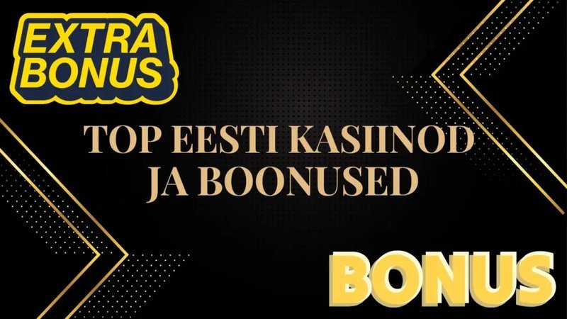 Casinooverviews.ee: Parimaid uusi kasiino veebilehti tutvustav ülevaade