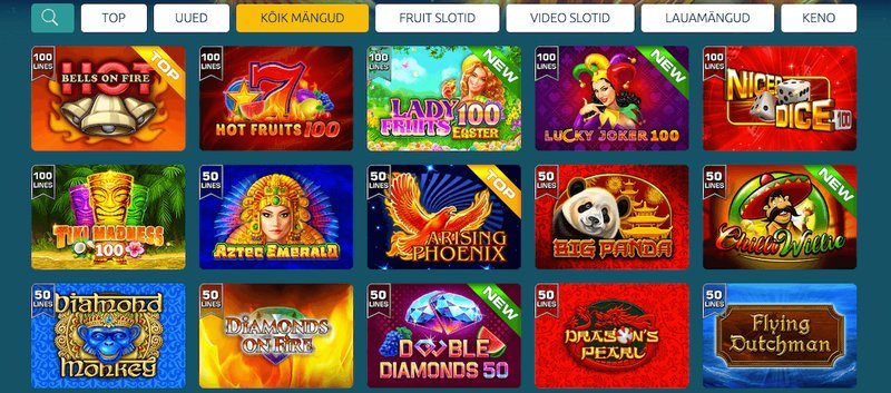 Casinooverviews.ee Ülevaade: Tervitusboonuste võrdlus Eesti online kasiinodes