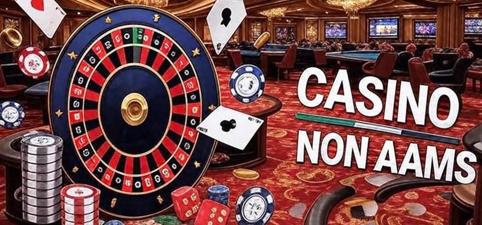 Nuovi Siti Casino Scopri le Ultime Novità nel Gioco Online