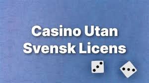 Casino med skattefria vinster - Det du behöver veta