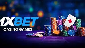 Experience the Thrill of 1xBet Casino Your Ultimate Gaming Destination -1383582935