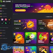 Exploring BC.Game Online Casino in Spain A Comprehensive Guide 884751127