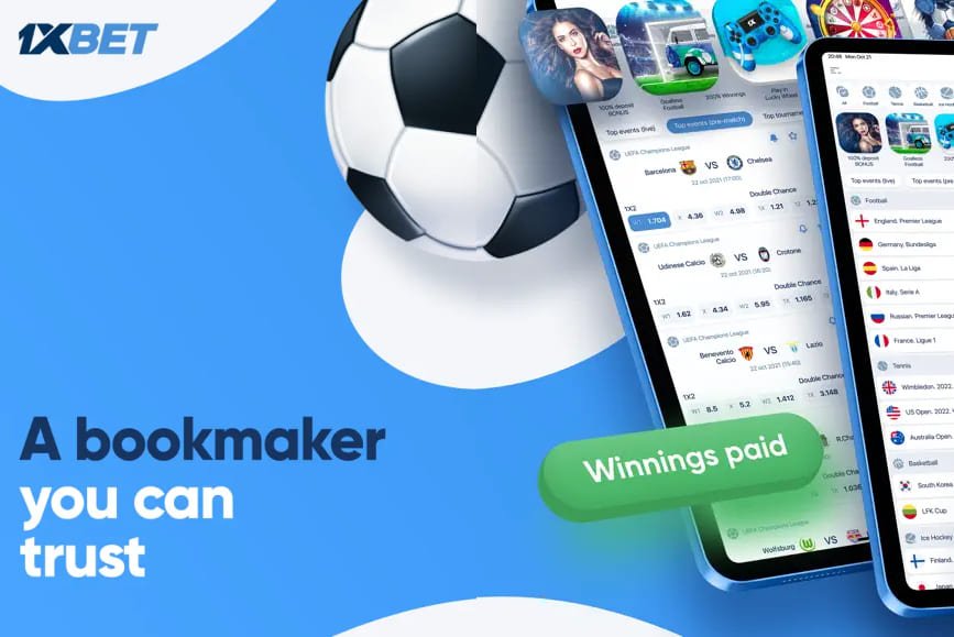 Exploring the World of 1xBet Betting A Comprehensive Guide -1404224982