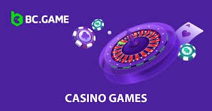 BC Game Crypto Casino Your Ultimate Gaming Experience