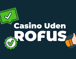 Casino Uden om Rufus – En Guide til Online Spil