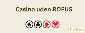 Find de Bedste Online Casinoer Uden om Rufus