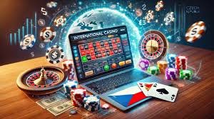 Nové české online casino 2026 Co očekávat a jak vybrat to pravé