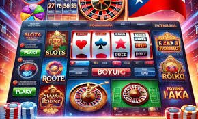 Zahraniční casino bonus za registraci Jak získat vítězný start