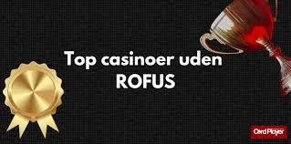 Casino Online Uden Om Rufus En Guide til Din Spiloplevelse