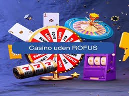 Casino Sider Uden Rufus Din Guide til Spil uden Begrænsninger