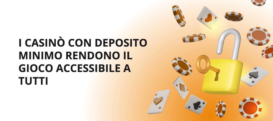 Deposito Minimo 5 Euro Guida ai Casino Online