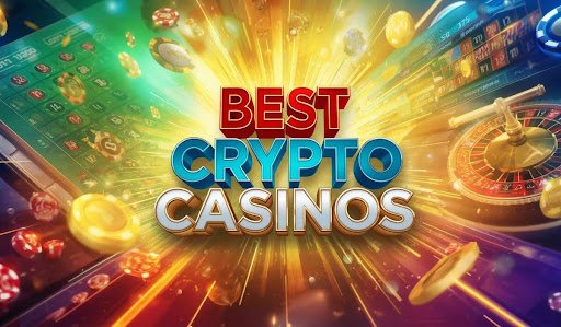 Discover the Best Crypto Casino Sites for 2023 -141352153