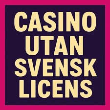 Minsta Insättning på Casino Utan Svensk Licens - En Fullständig Guide