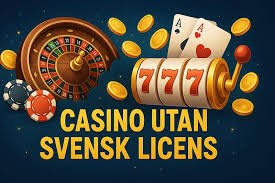 Minsta Insättning på Casino Utan Svensk Licens - En Fullständig Guide