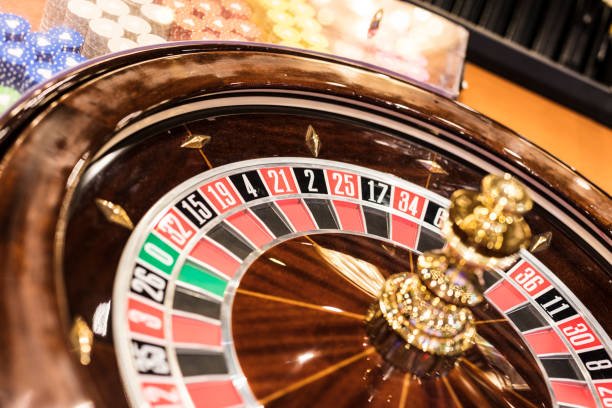 The Thrill of High Stakes Roulette Strategies and Insights 103448566